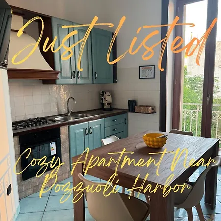 Sibilla Flegrea Apartment Pozzuoli